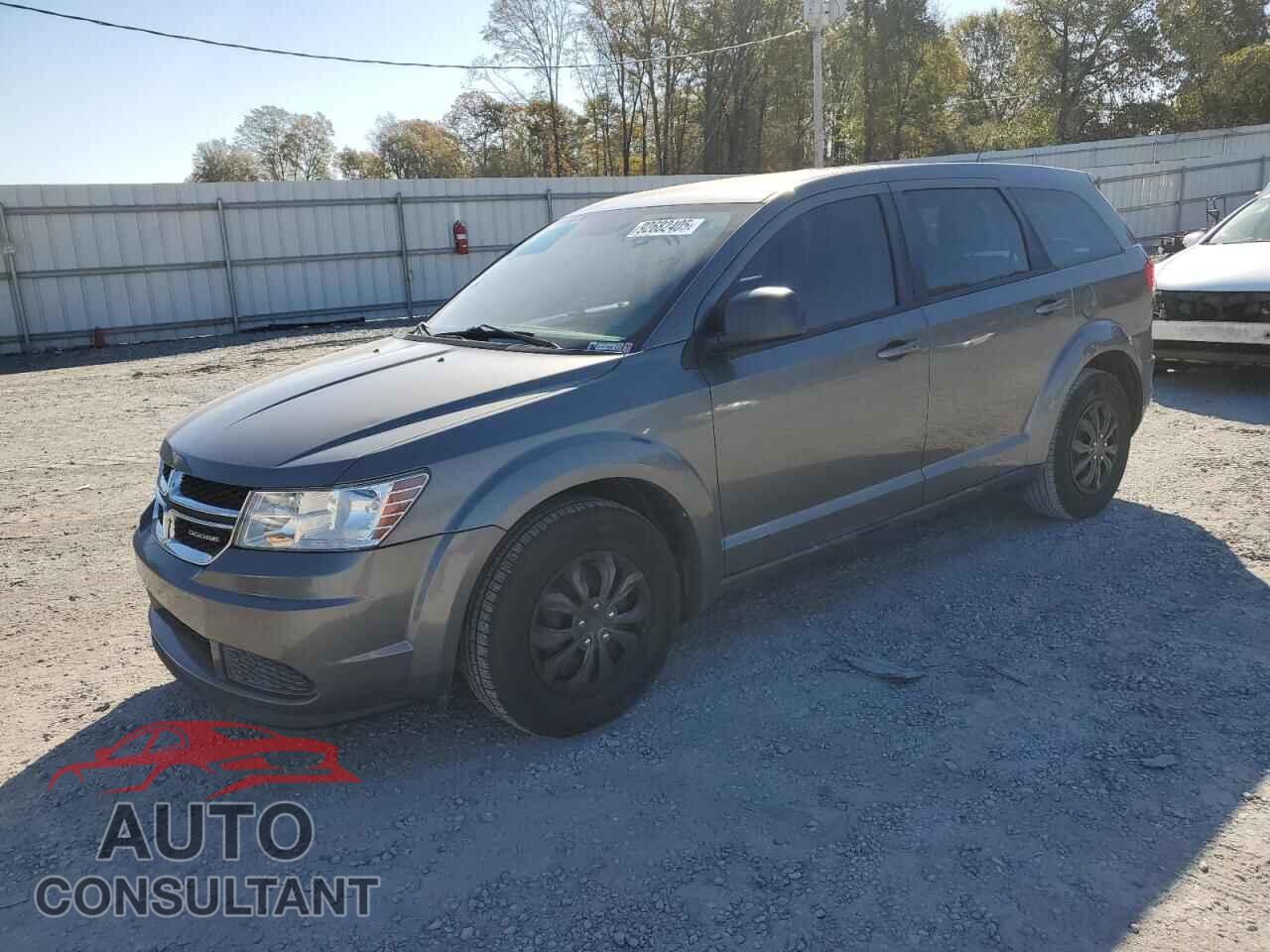 DODGE JOURNEY 2012 - 3C4PDCAB2CT213639