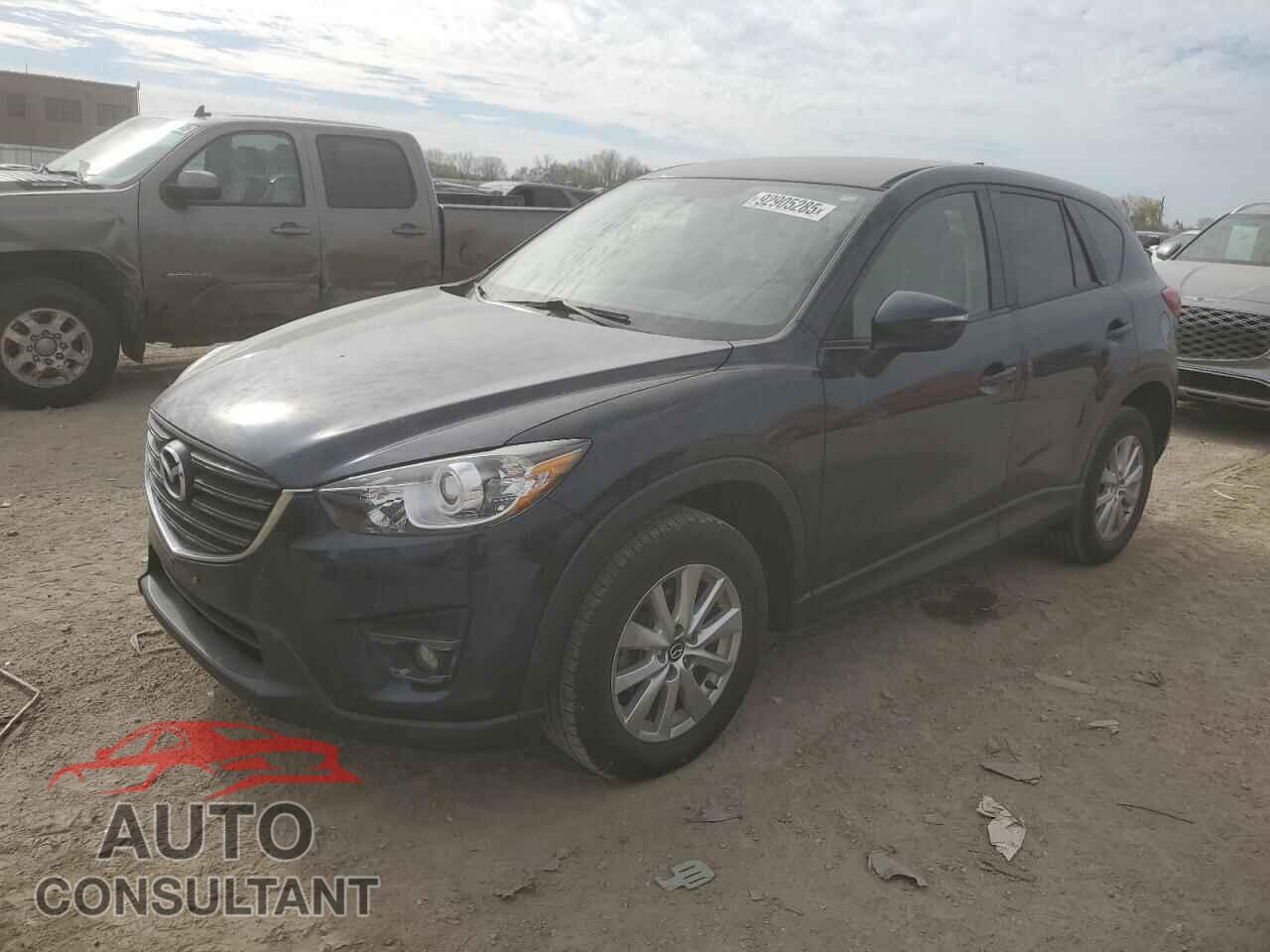 MAZDA CX-5 2016 - JM3KE2CY3G0886730