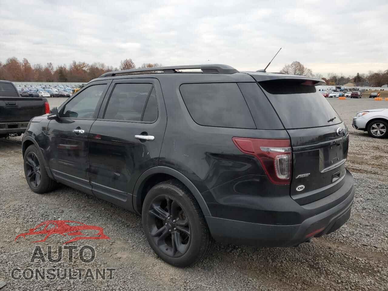 FORD EXPLORER 2013 - 1FM5K8GT1DGC32579