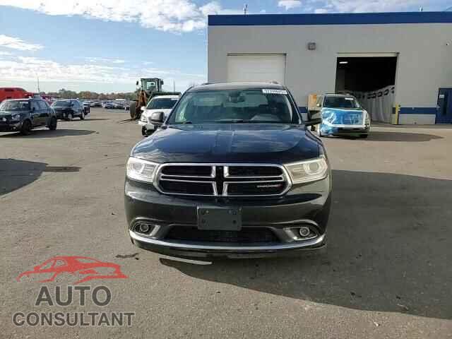 DODGE DURANGO 2015 - 1C4RDJAGXFC864266