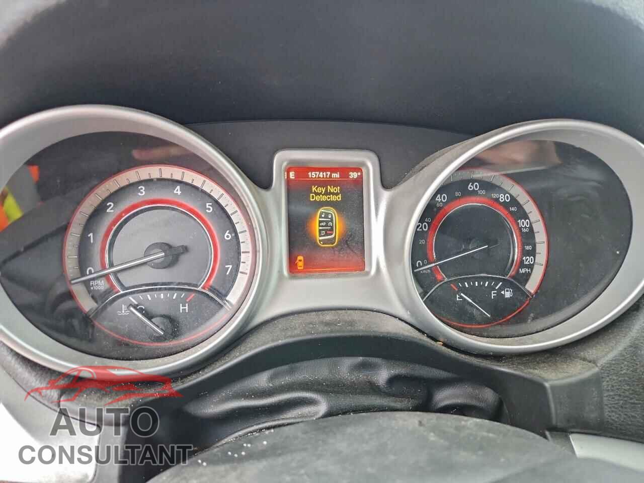 DODGE JOURNEY 2015 - 3C4PDDEG2FT693536