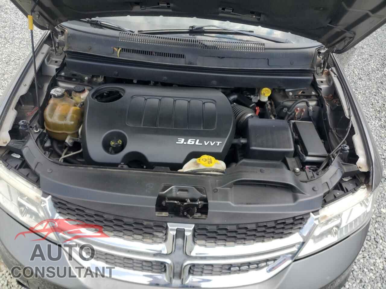 DODGE JOURNEY 2012 - 3C4PDCBG7CT180180