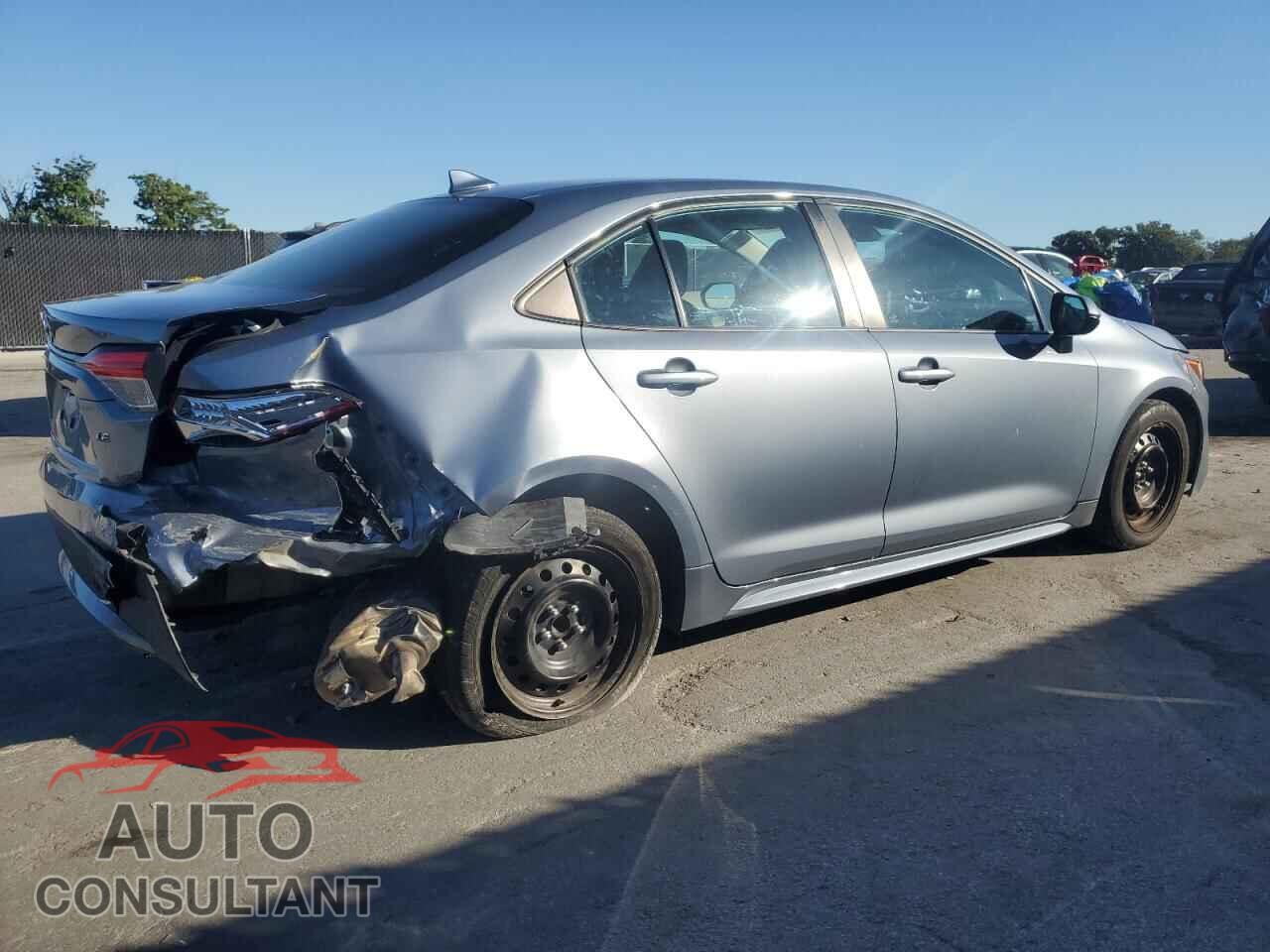 TOYOTA COROLLA 2022 - 5YFEPMAE5NP281602
