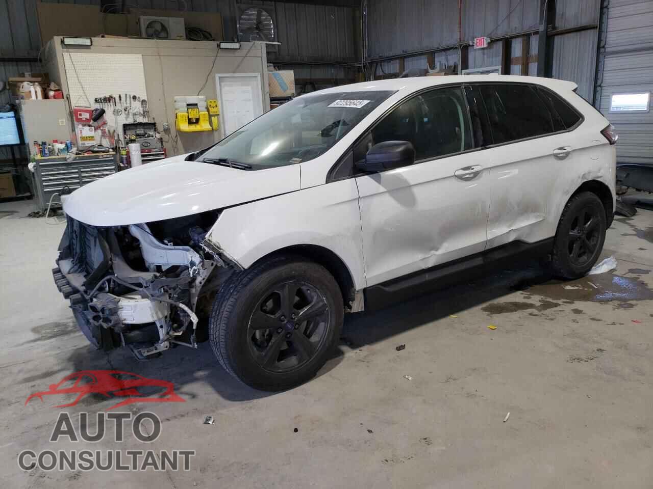FORD EDGE 2018 - 2FMPK3G9XJBB04988