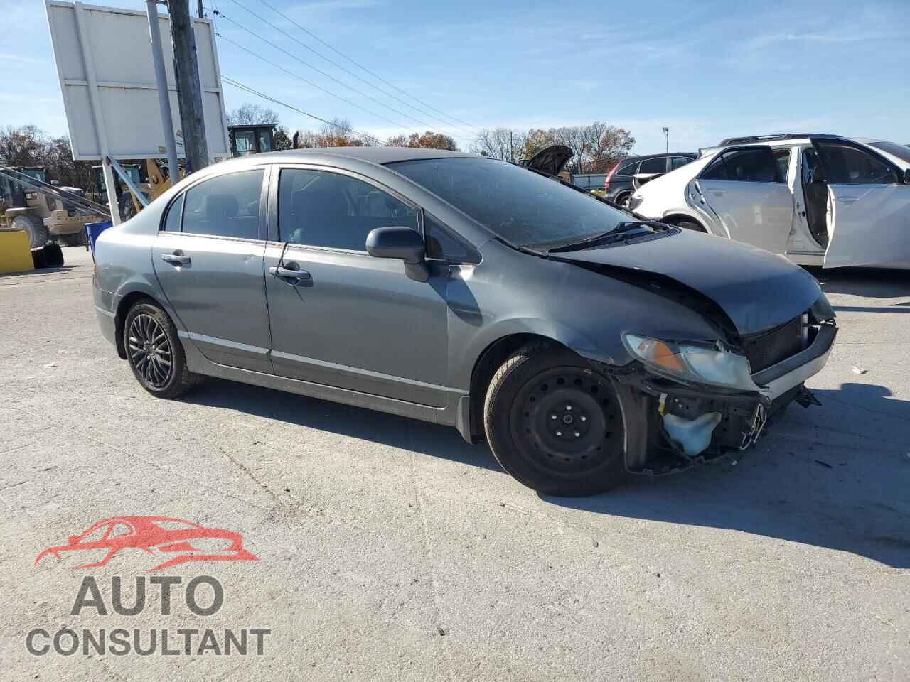 HONDA CIVIC 2010 - 2HGFA1F53AH532986