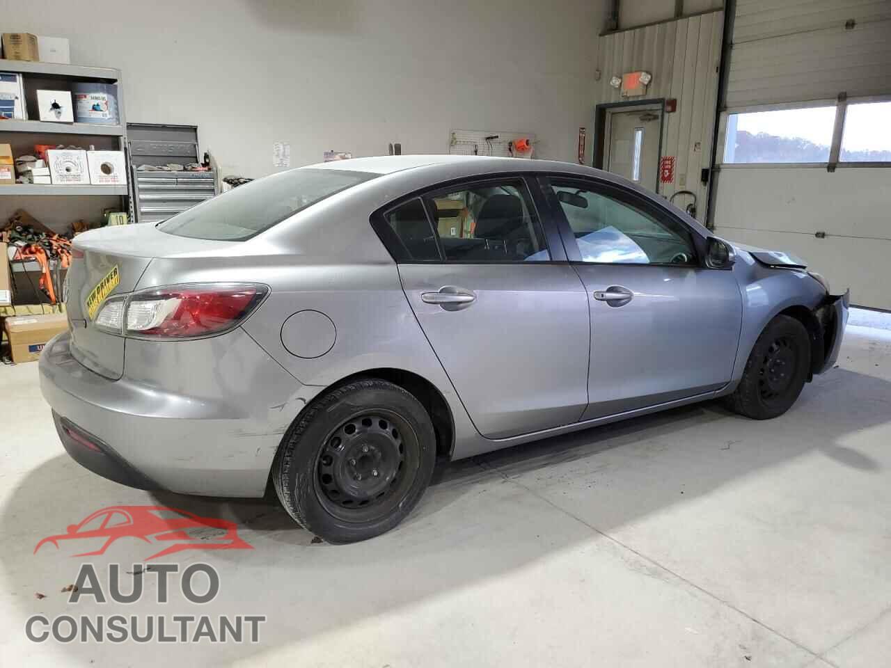 MAZDA 3 2010 - JM1BL1SF2A1291894