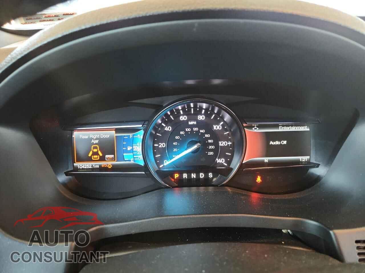 FORD EXPLORER 2018 - 1FM5K8D80JGC04882
