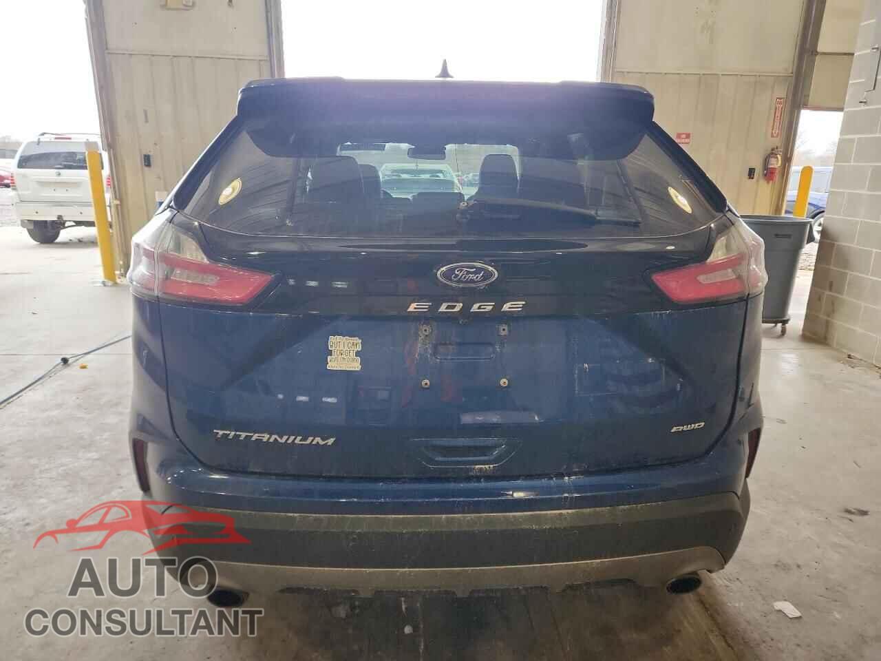 FORD EDGE 2021 - 2FMPK4K98MBA49295