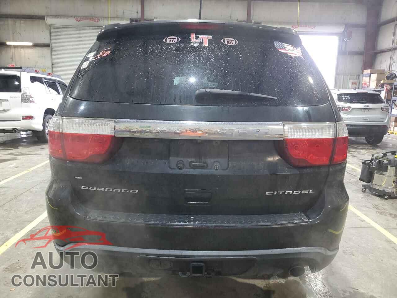 DODGE DURANGO 2011 - 1D4SD5GT3BC648219