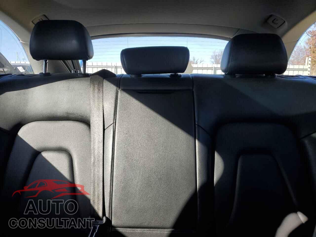AUDI A4 2013 - WA19FBFLXDA145544