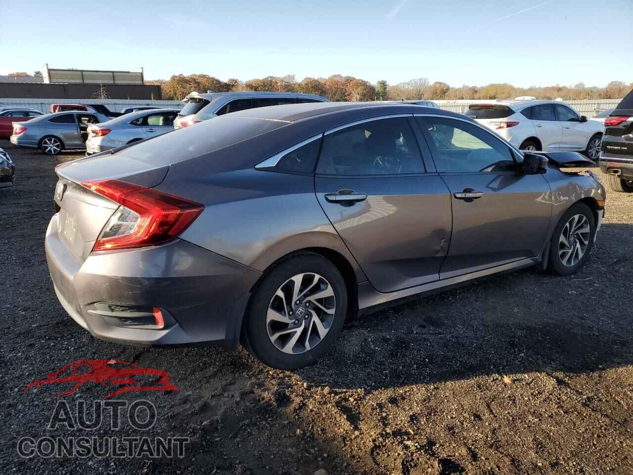 HONDA CIVIC 2016 - 19XFC2F83GE216033