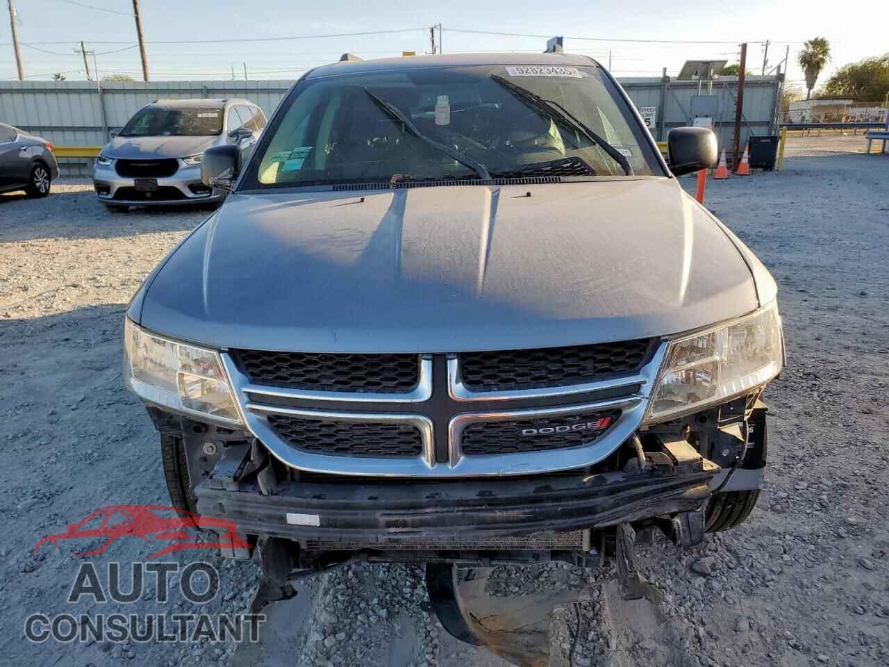 DODGE JOURNEY 2016 - 3C4PDCAB7GT103854