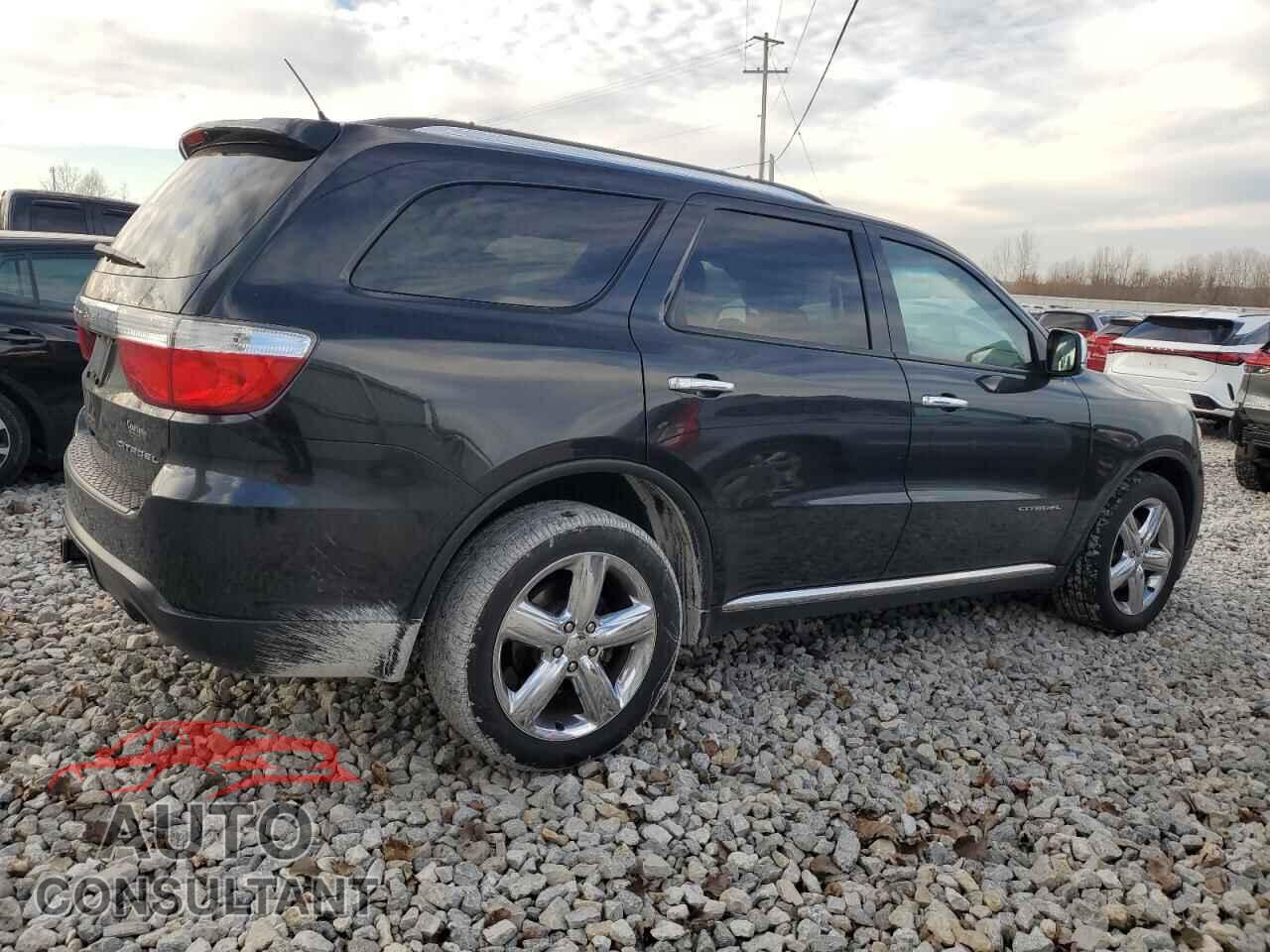 DODGE DURANGO 2013 - 1C4SDJETXDC505196
