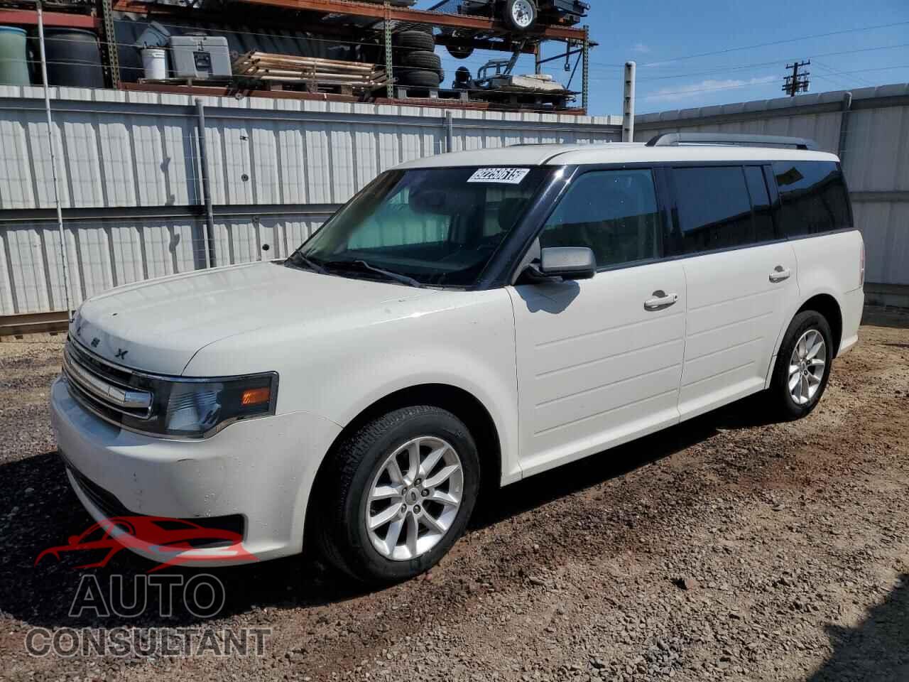 FORD FLEX 2014 - 2FMGK5B86EBD02855