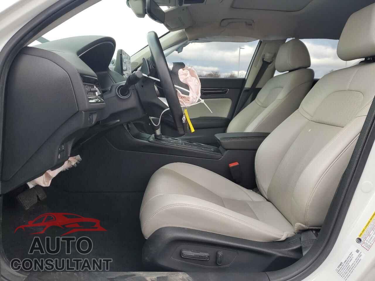 HONDA CIVIC 2024 - 2HGFE1F97RH325505