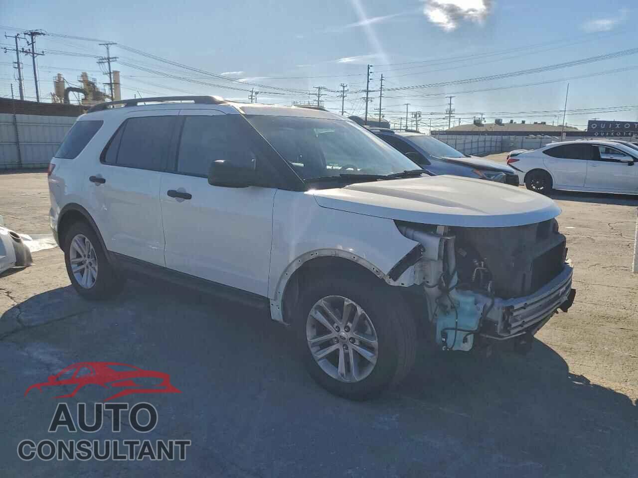 FORD EXPLORER 2015 - 1FM5K7B81FGA45889