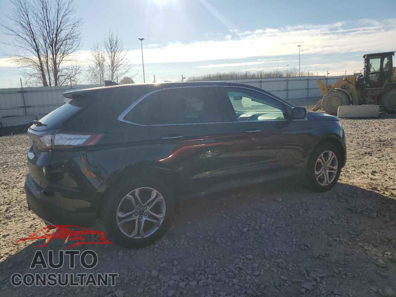 FORD EDGE 2015 - 2FMTK4K99FBC30634