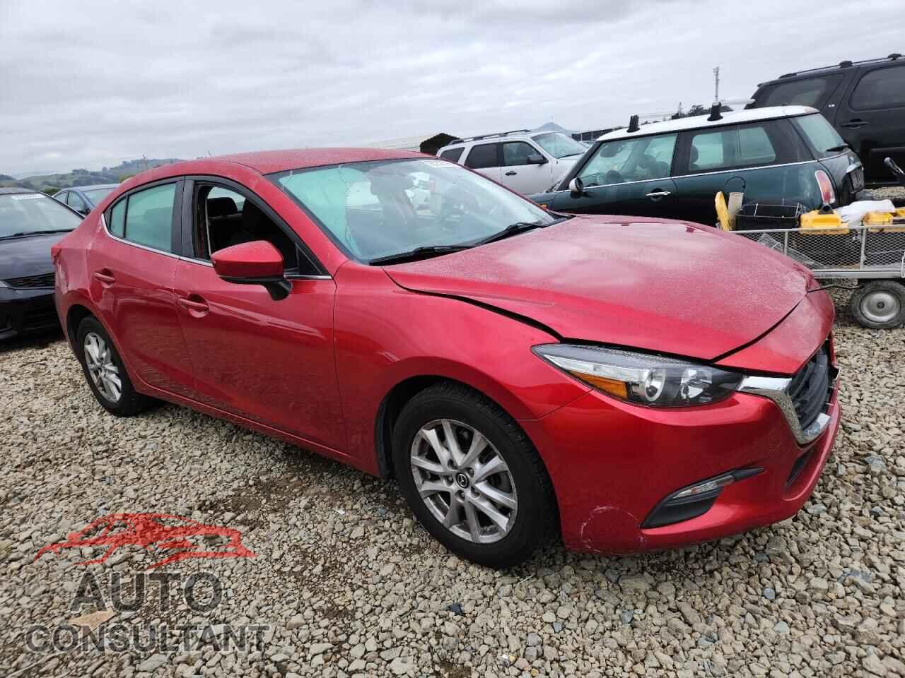 MAZDA 3 2017 - 3MZBN1U79HM151500