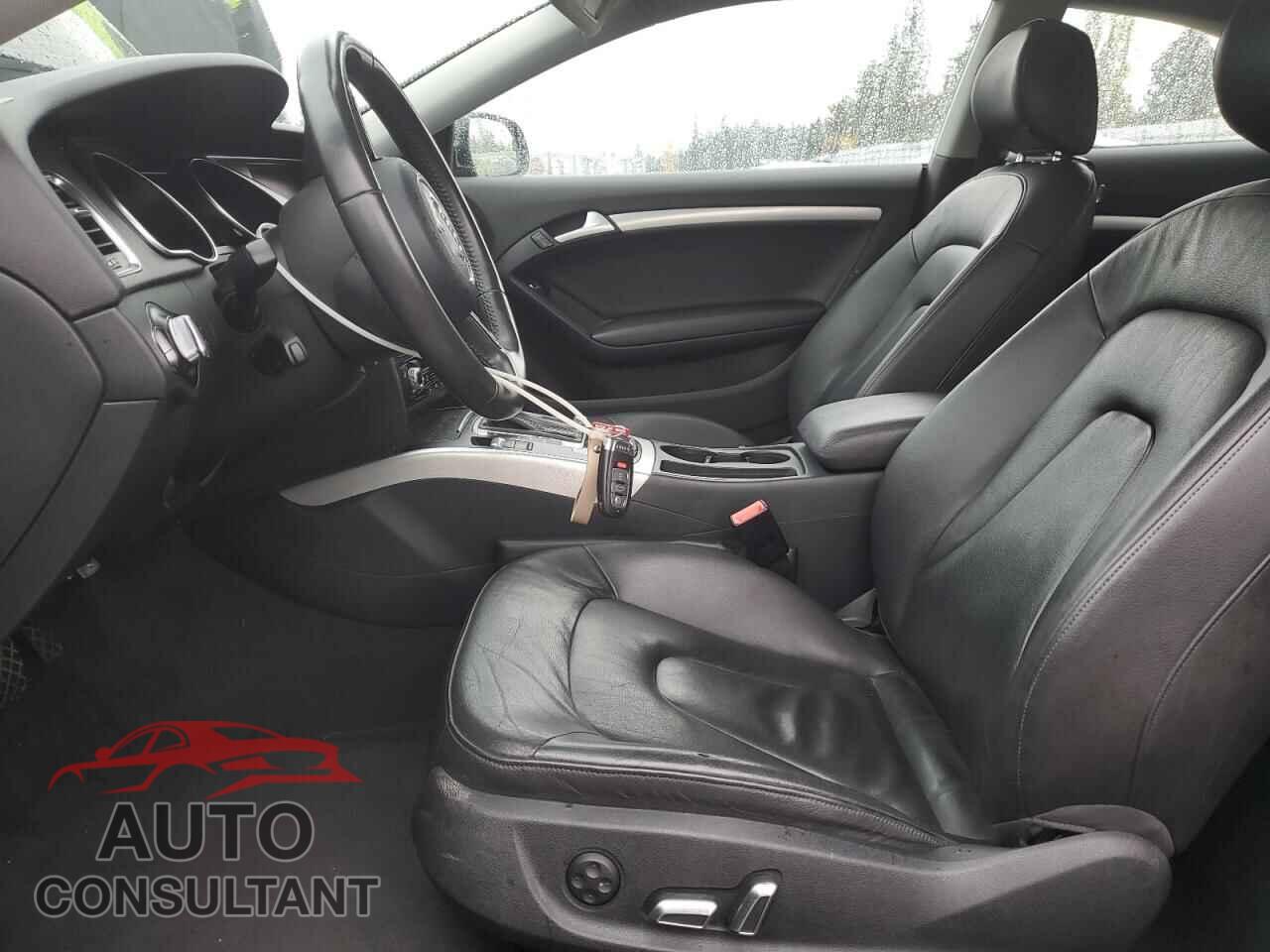 AUDI A5 2013 - WAULFAFR7DA064265