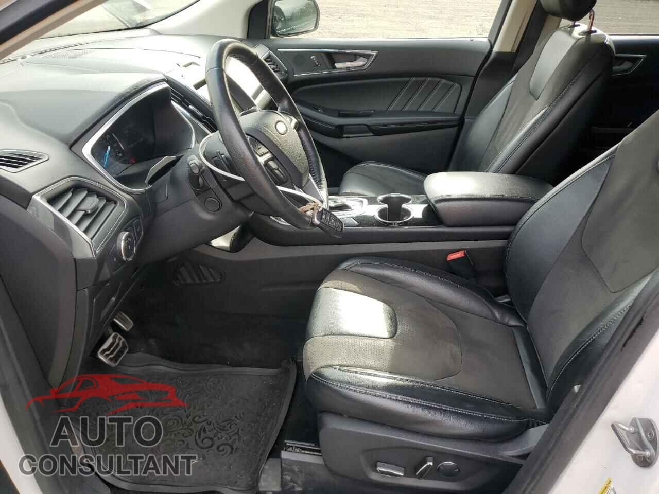 FORD EDGE 2017 - 2FMPK4AP8HBC40270