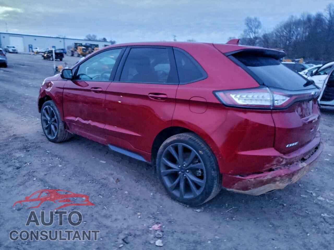 FORD EDGE 2018 - 2FMPK4AP2JBB56029
