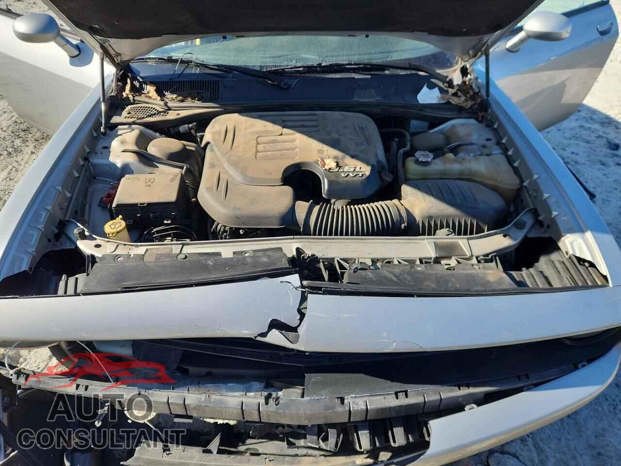 DODGE CHALLENGER 2019 - 2C3CDZAG7KH665854
