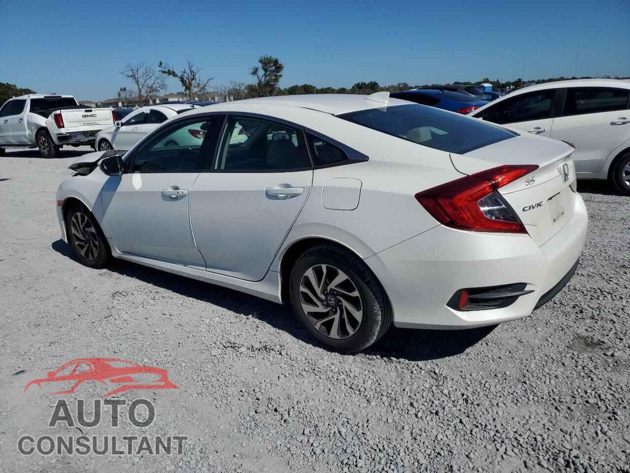 HONDA CIVIC 2017 - 19XFC2F74HE048248