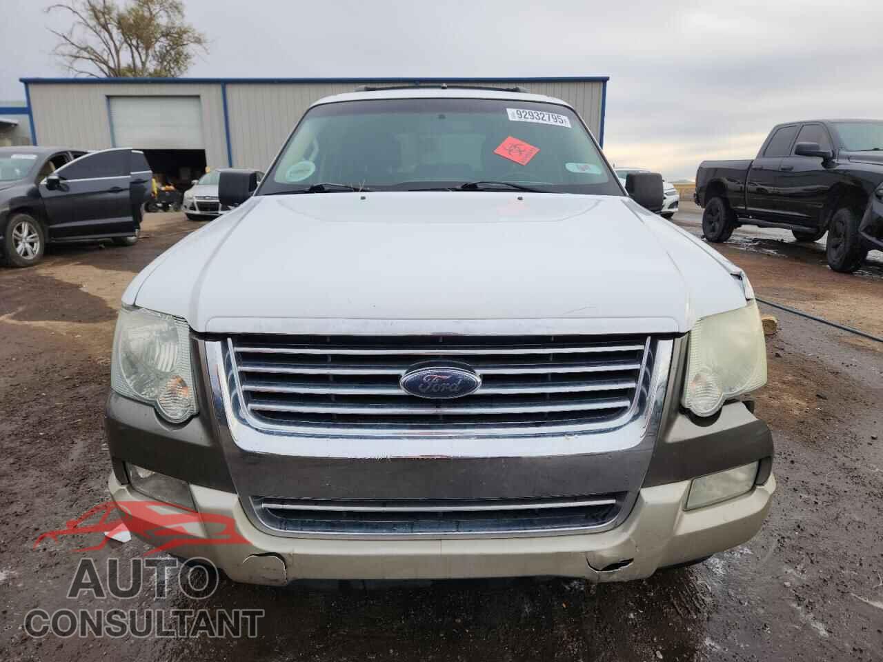 FORD EXPLORER 2010 - 1FMEU7DE6AUA86106
