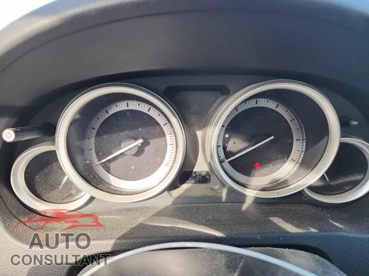 MAZDA 6 2009 - 1YVHP82B195M09002