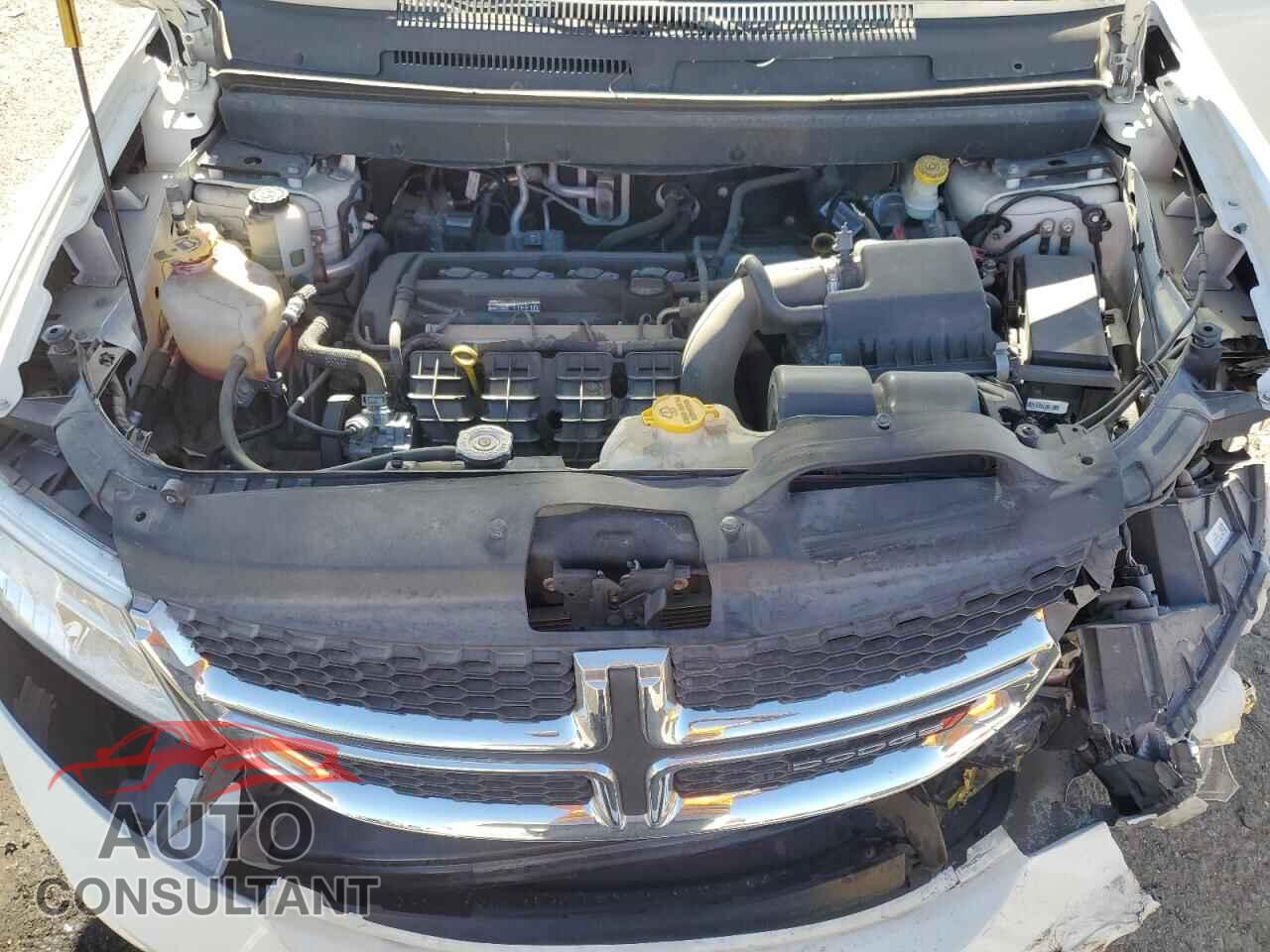 DODGE JOURNEY 2019 - 3C4PDCBBXKT868144