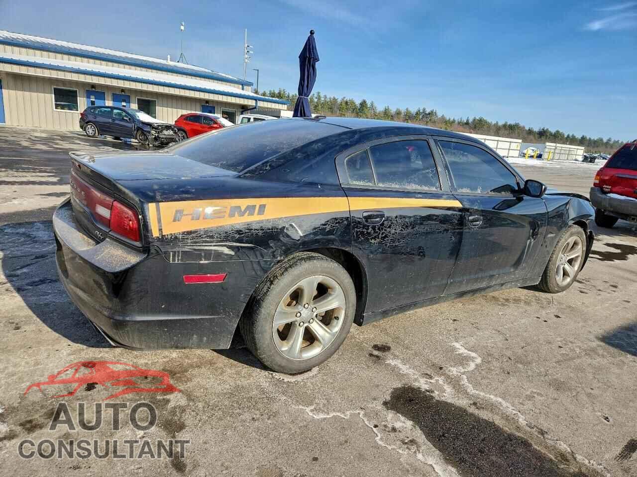 DODGE CHARGER 2014 - 2C3CDXCTXEH100727