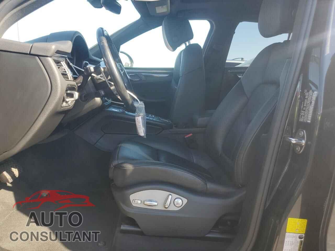 PORSCHE MACAN 2019 - WP1AA2A51KLB03807