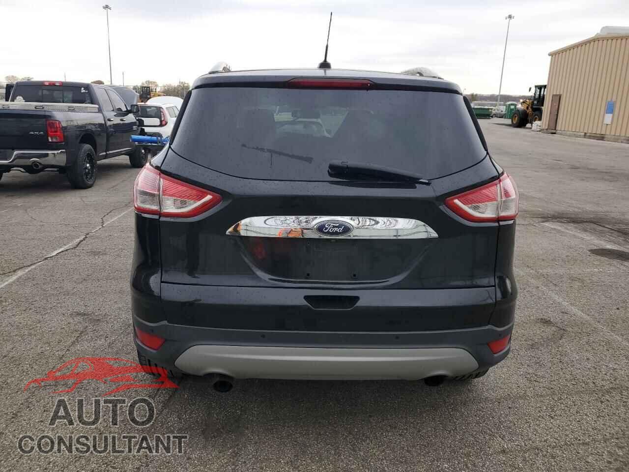 FORD ESCAPE 2014 - 1FMCU0JX4EUA28621