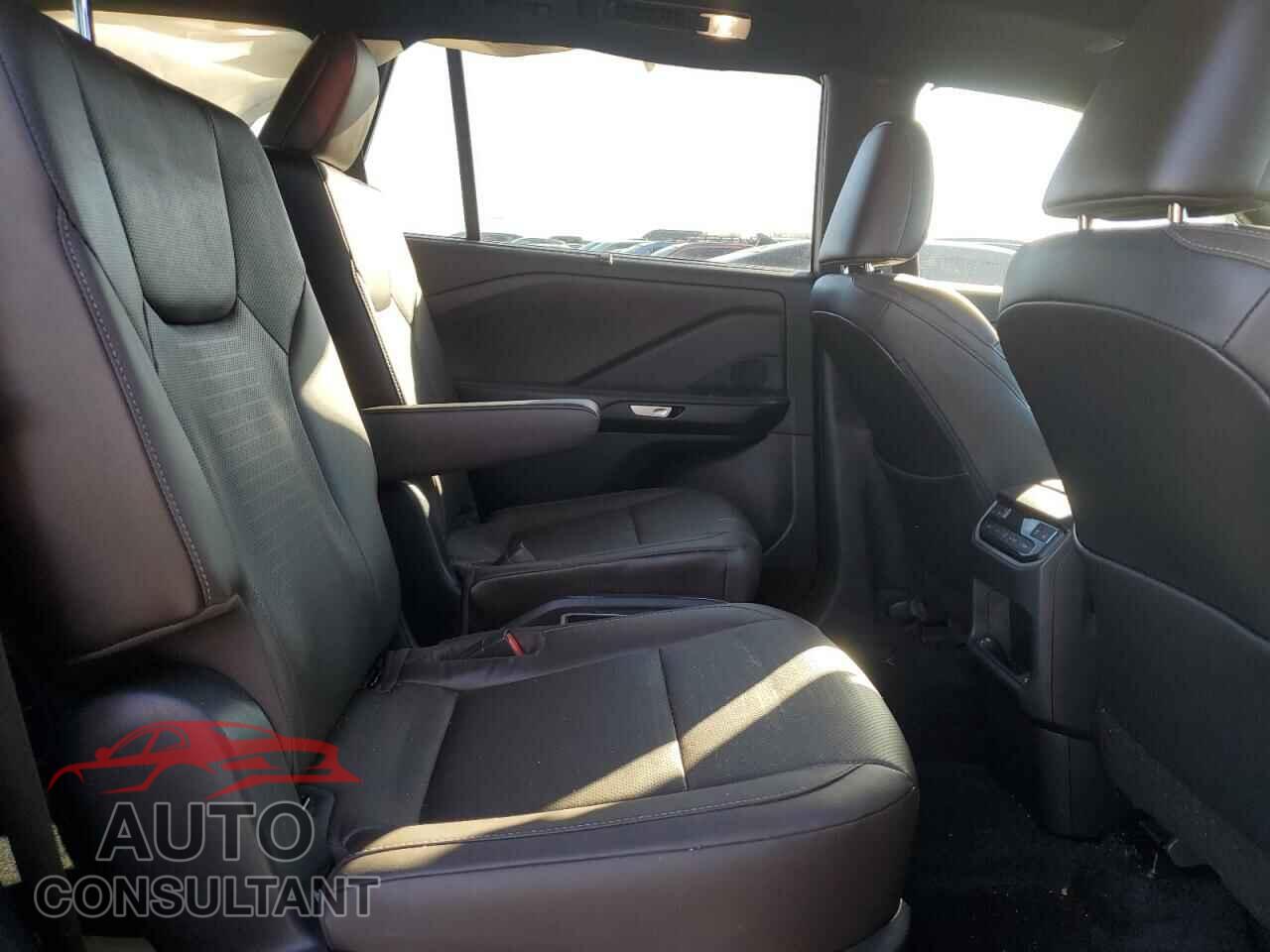 LEXUS TX 350 BAS 2024 - 5TDAAAB65RS012003