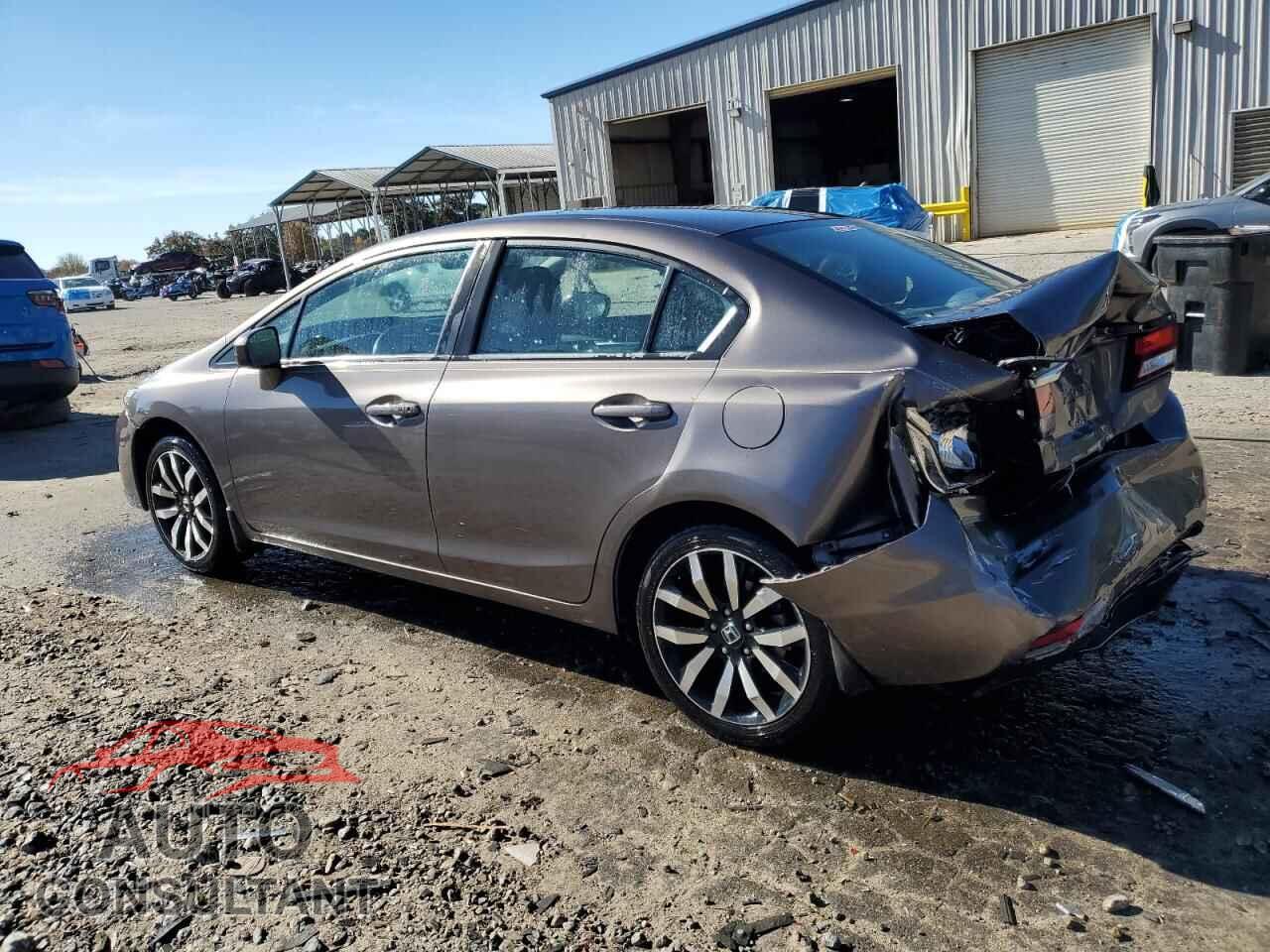HONDA CIVIC 2015 - 19XFB2F92FE059105