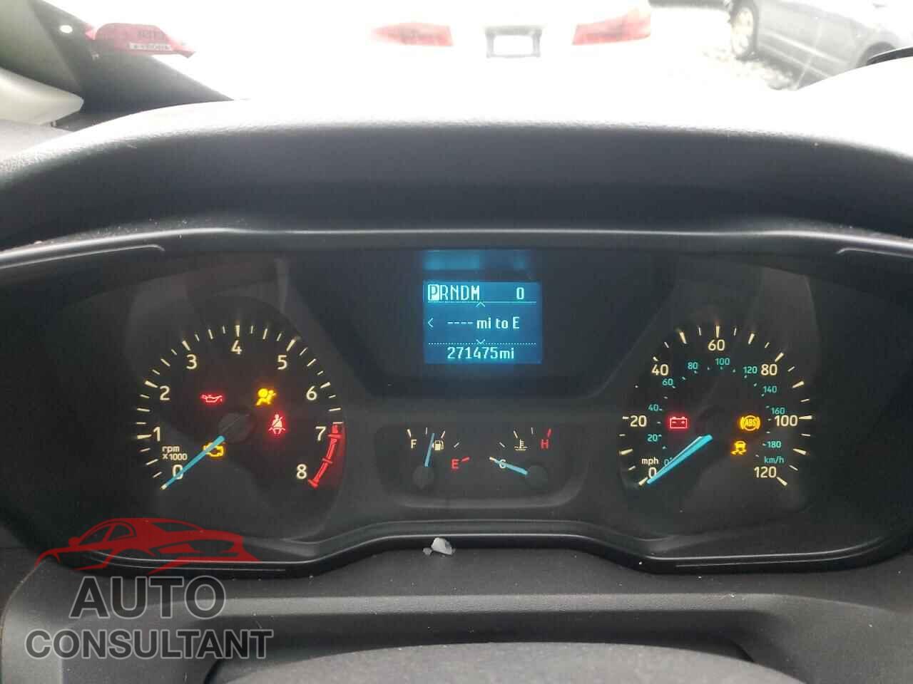 FORD TRANSIT 2017 - 1FTYR1ZM7HKA88923