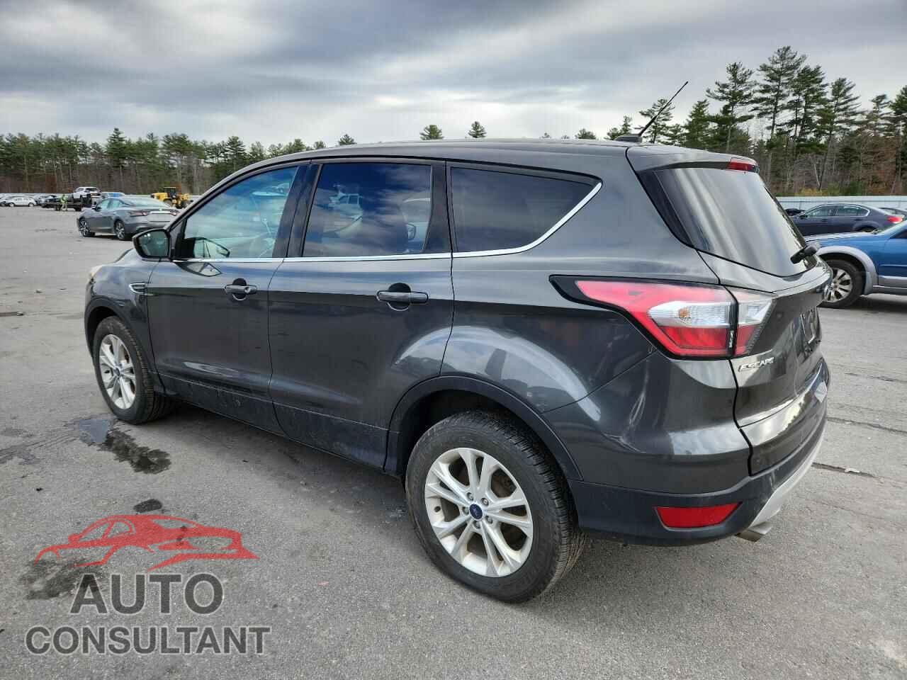 FORD ESCAPE 2017 - 1FMCU9GD3HUD70969