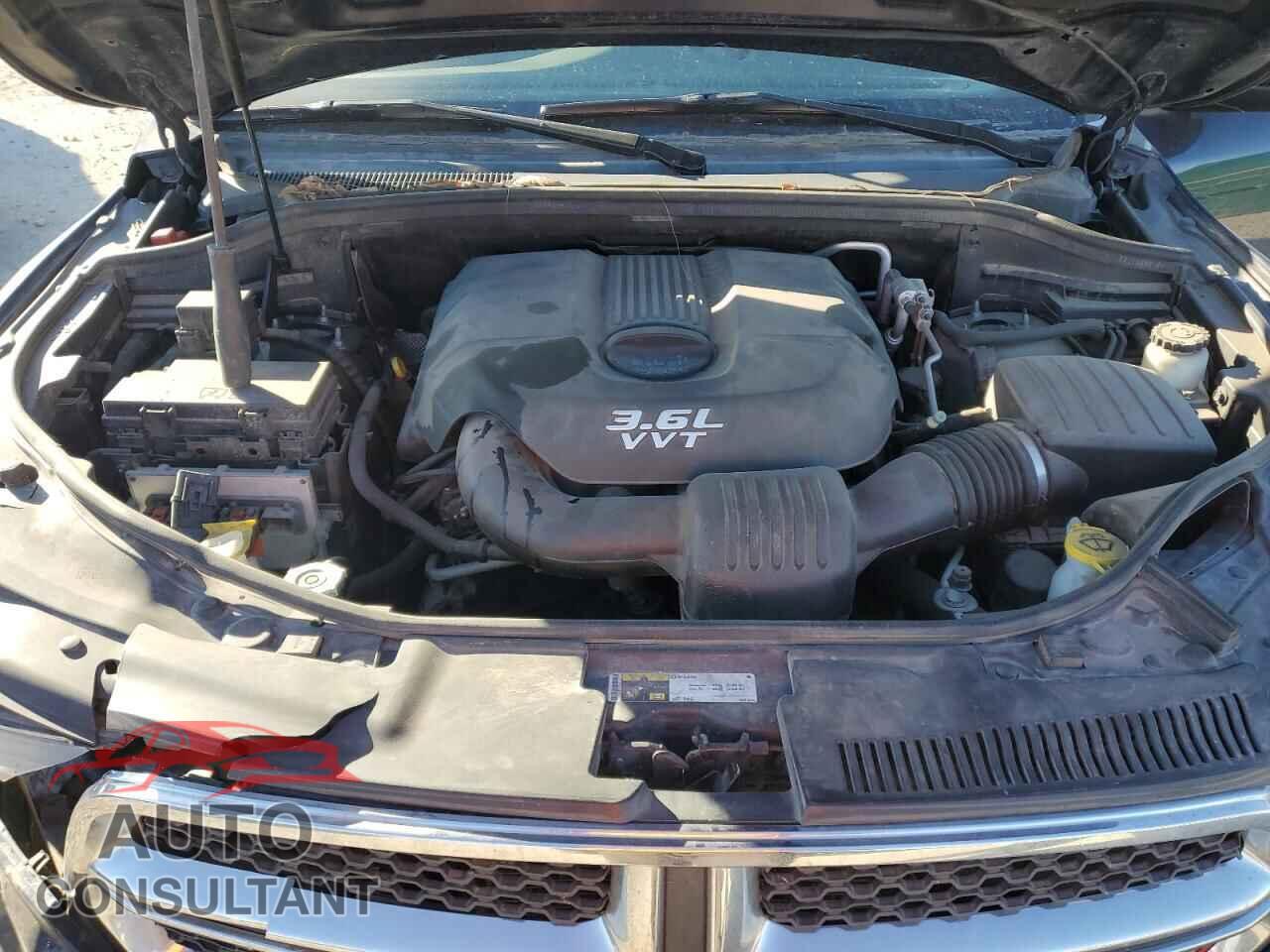 DODGE DURANGO 2013 - 1C4RDJDG4DC660250