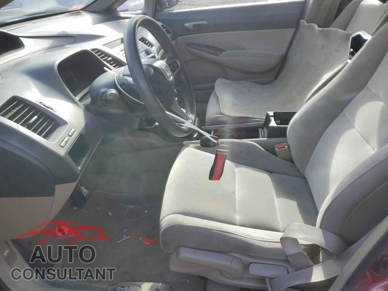 HONDA CIVIC 2011 - 2HGFA1F59BH534369