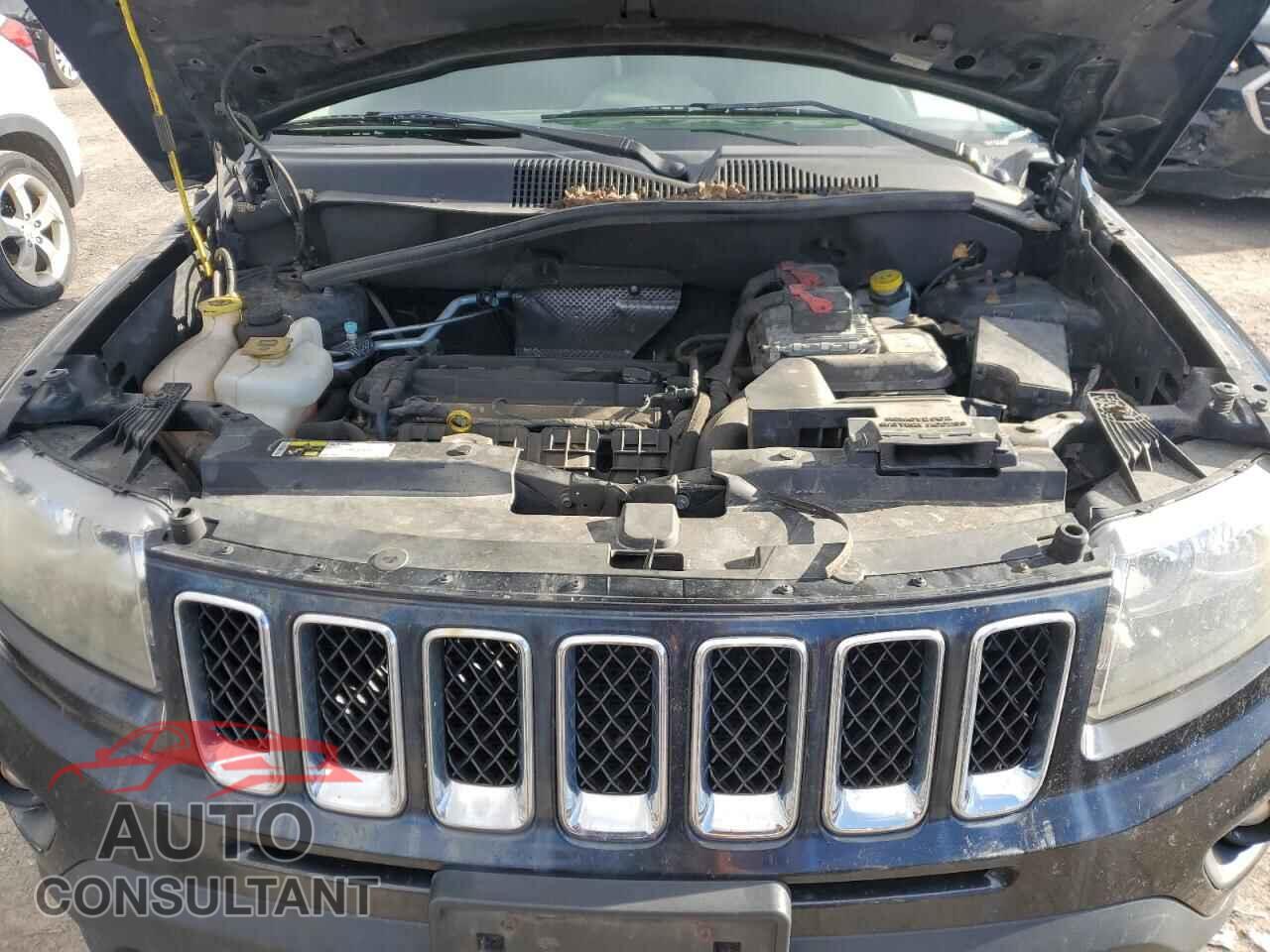 JEEP COMPASS 2014 - 1C4NJCBA6ED666077