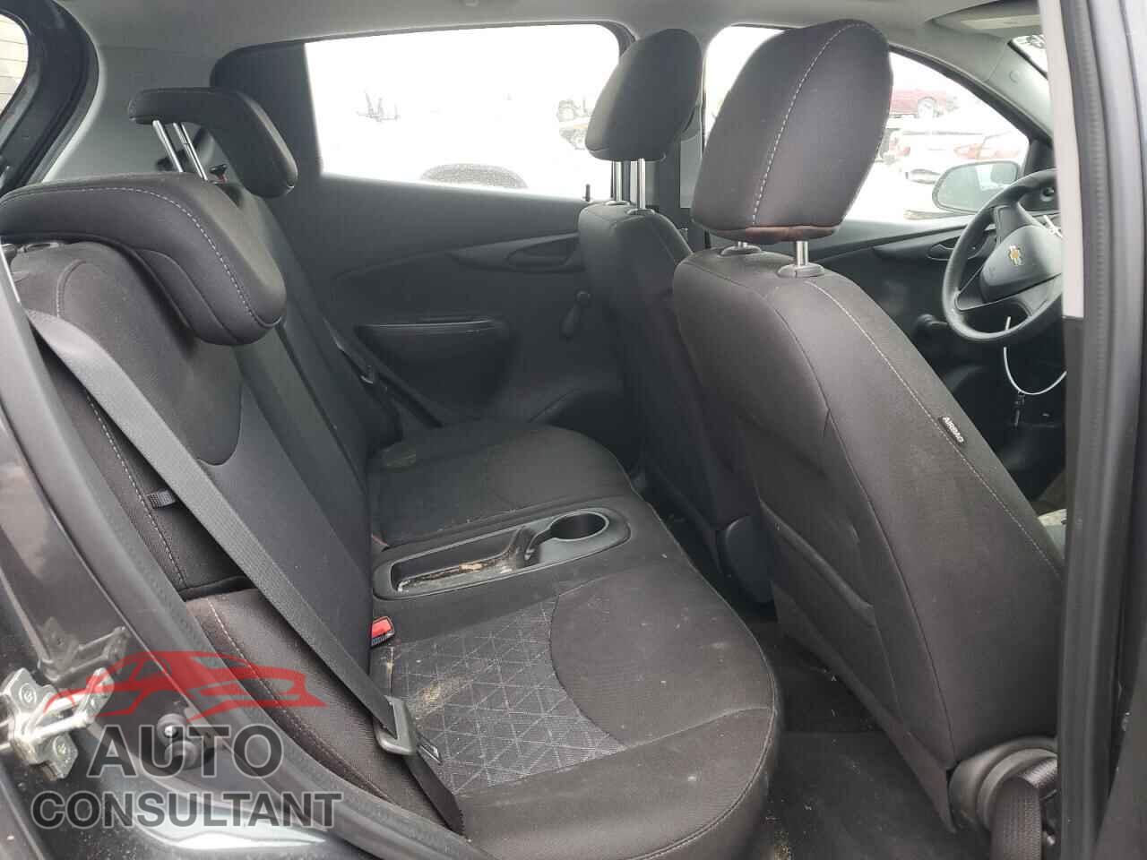 CHEVROLET SPARK 2019 - KL8CB6SA5KC815367