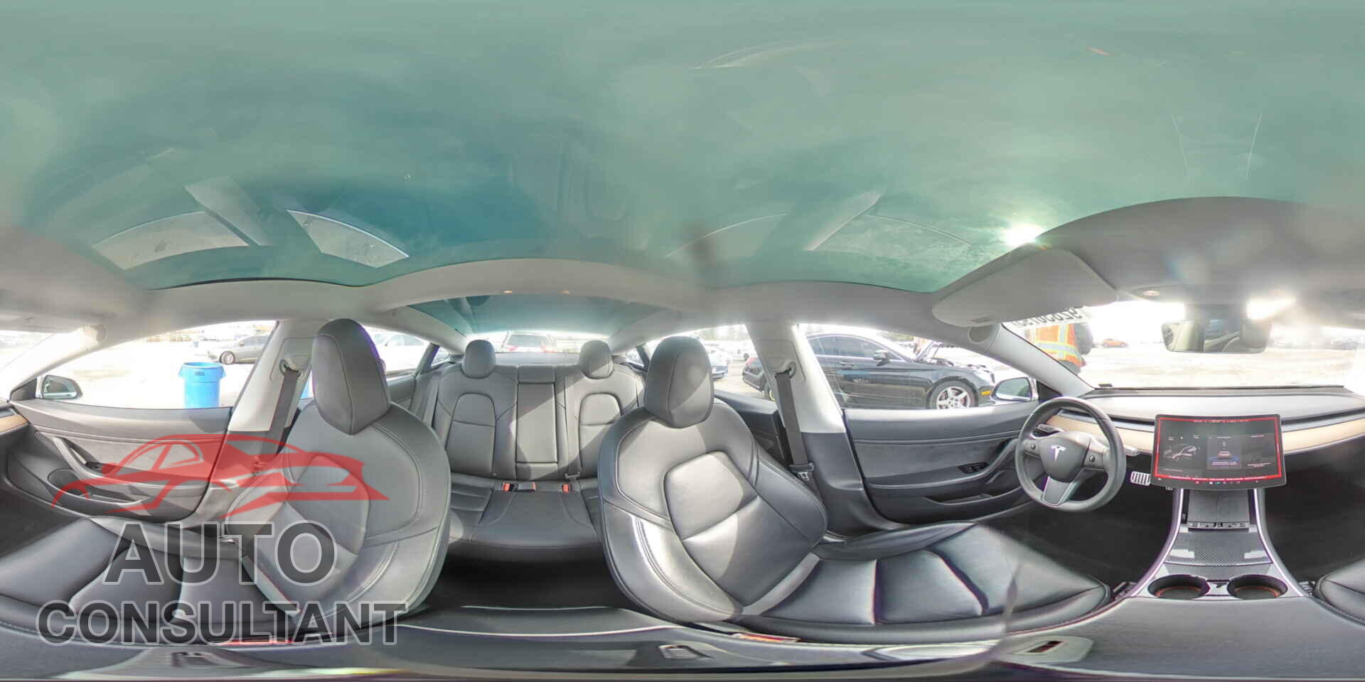 TESLA MODEL 3 2020 - 5YJ3E1EB6LF646373