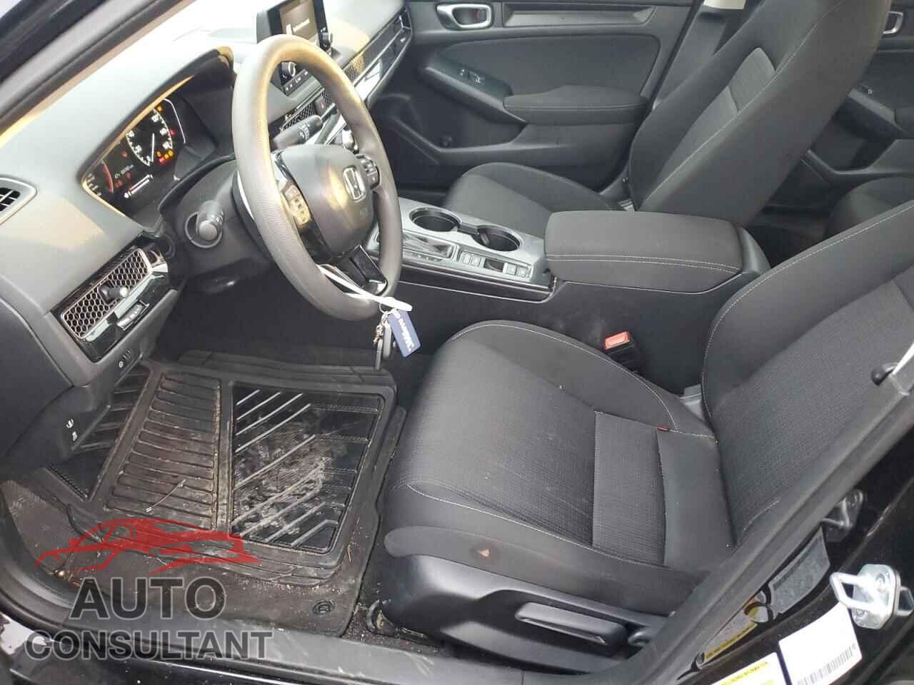 HONDA CIVIC 2023 - 2HGFE2F27PH568625