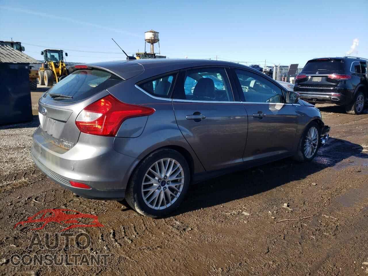 FORD FOCUS 2014 - 1FADP3N26EL383592