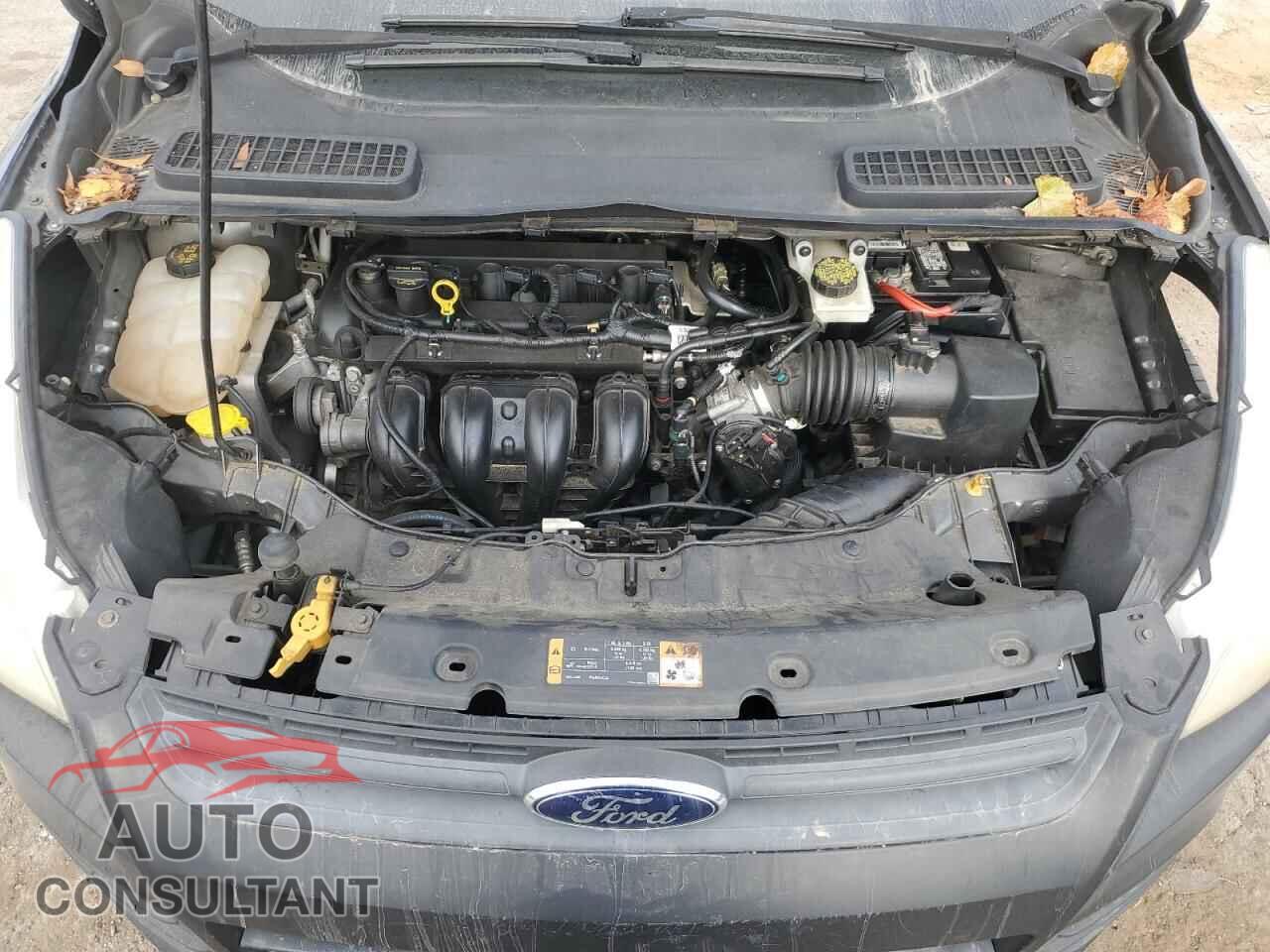 FORD ESCAPE 2014 - 1FMCU0F75EUD06550