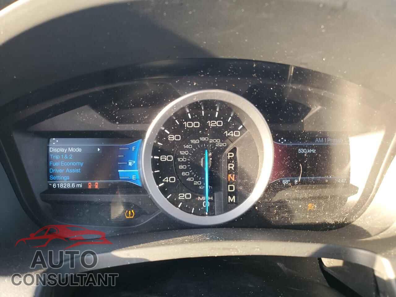 FORD EXPLORER 2015 - 1FM5K7D80FGA44391