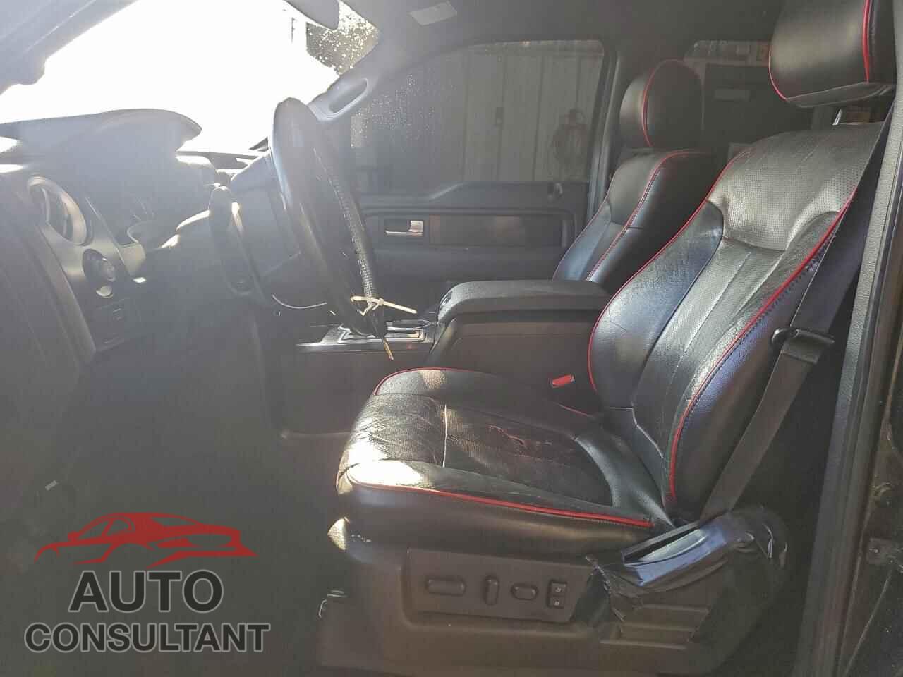 FORD F-150 2012 - 1FTFW1ET1CFC71782