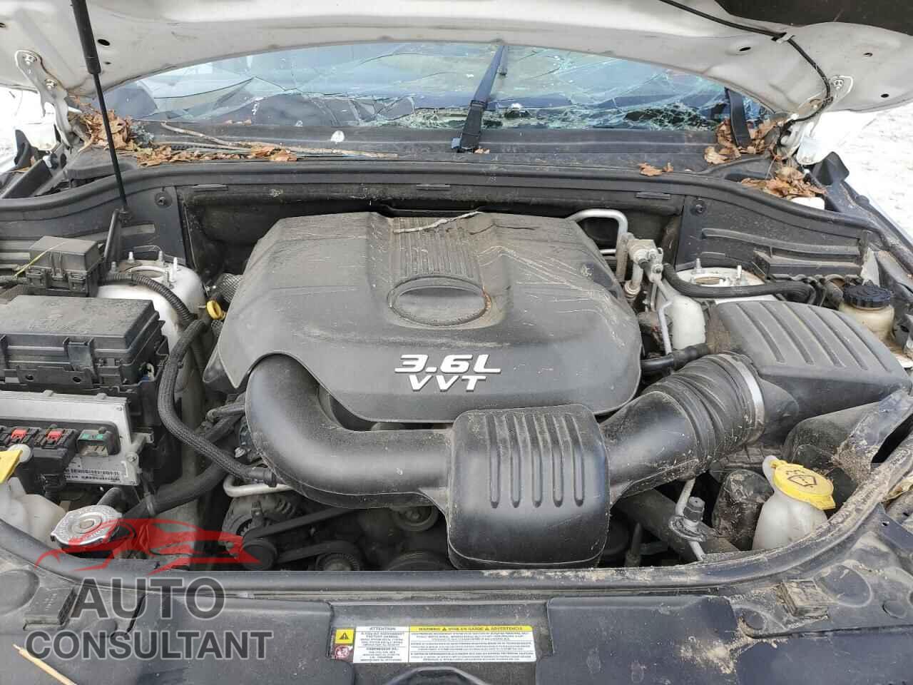 DODGE DURANGO 2013 - 1C4RDHAG9DC608285