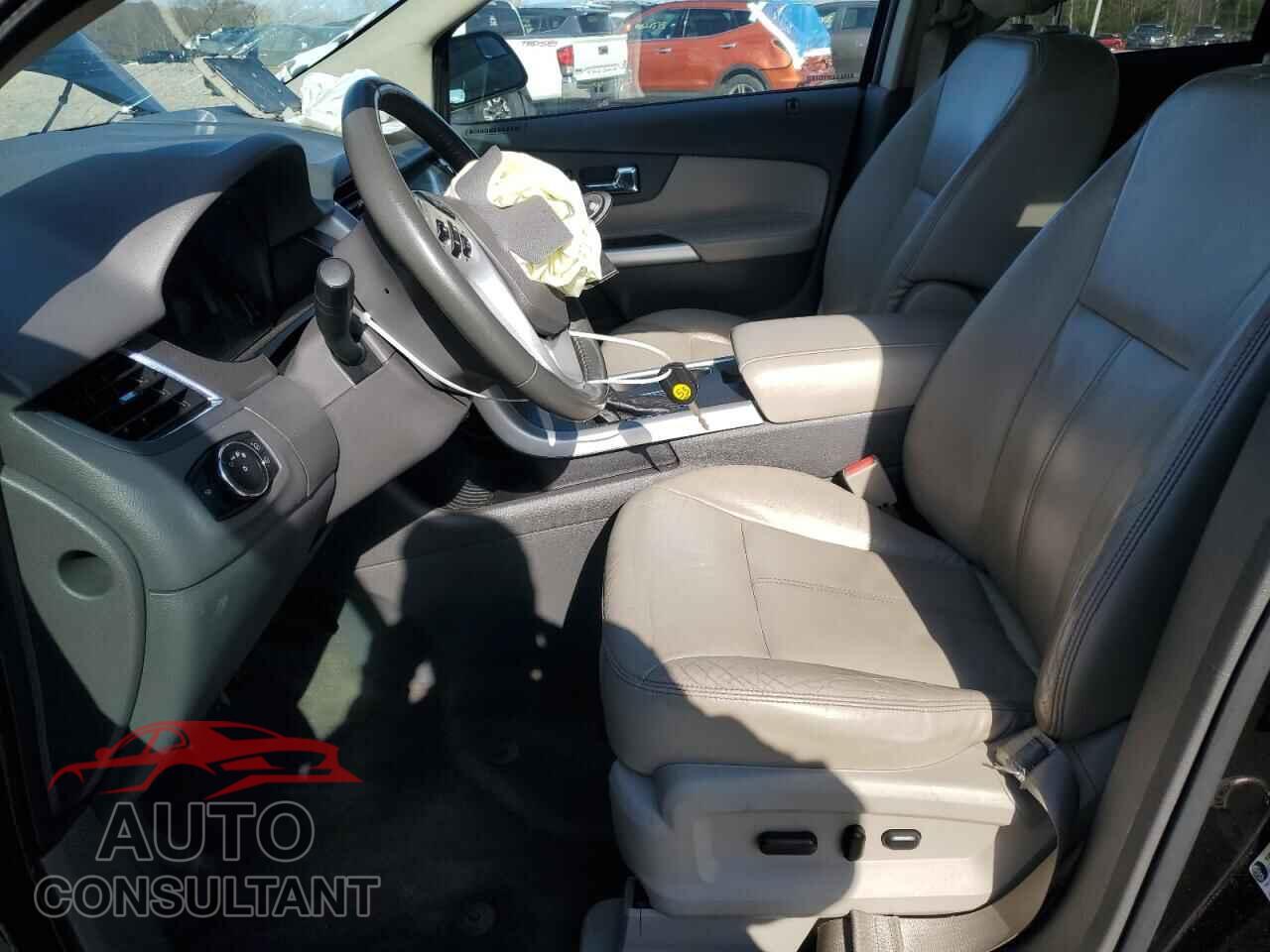 FORD EDGE 2013 - 2FMDK4JC7DBB68438