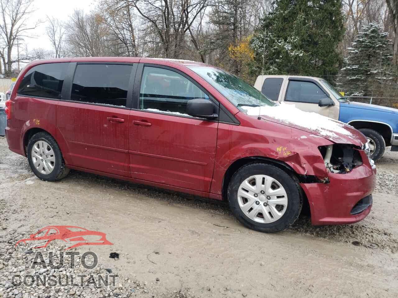 DODGE CARAVAN 2015 - 2C4RDGBG4FR648745